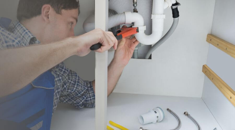 Local annual plumbing maintenance in Alpaugh, CA